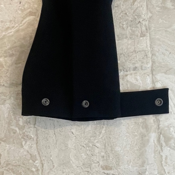 NWT Athleta Black Endless High Rise Cargo Pant (Size 0) - Picture 10 of 12